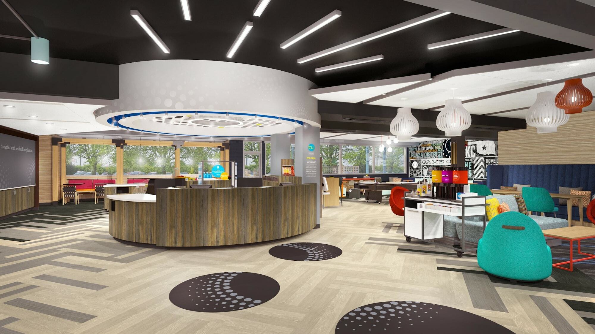 Tru By Hilton Savannah Midtown Ga Exterior foto