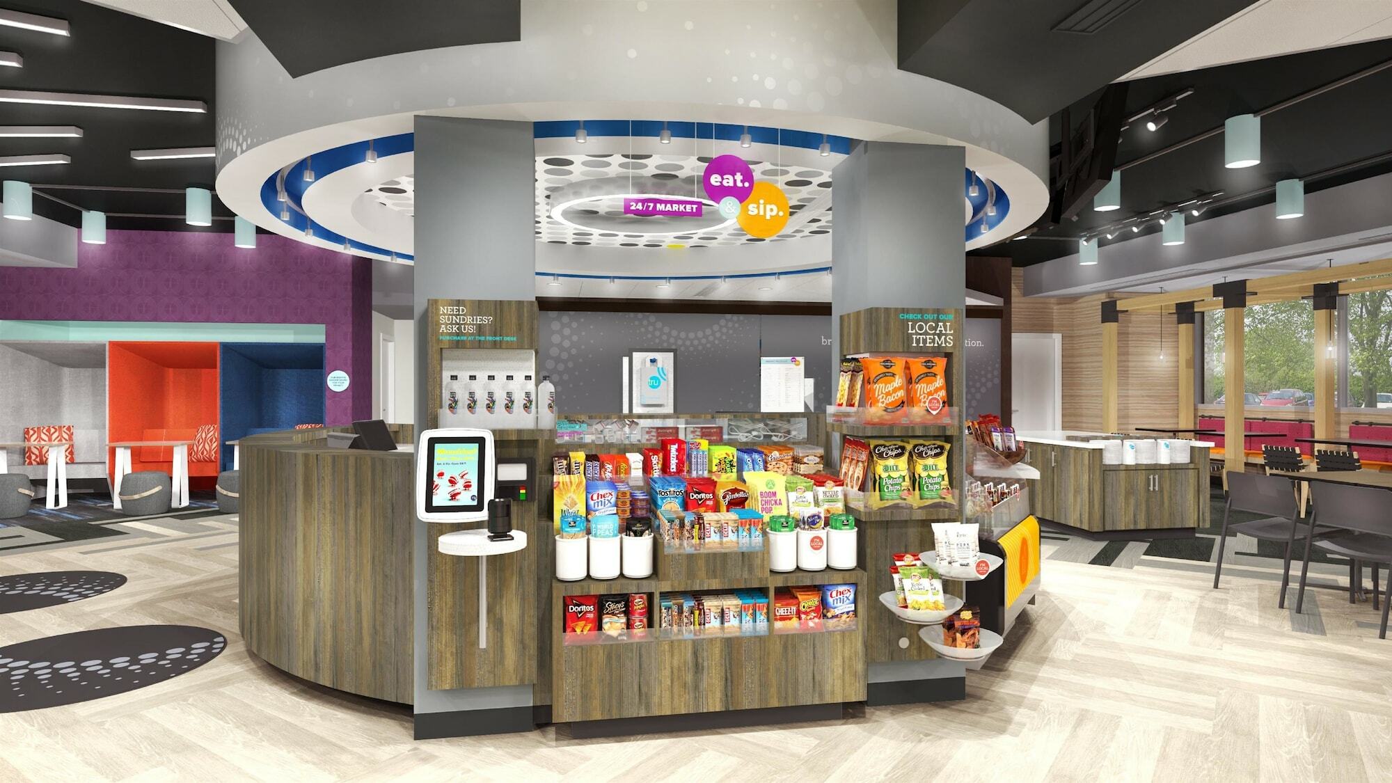 Tru By Hilton Savannah Midtown Ga Exterior foto